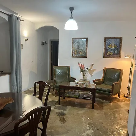 Holiday home La Casita Del Pintor Tarifa